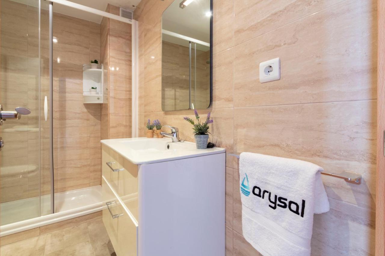 Ferienwohnung Formentor Arysal II Salou Exterior foto